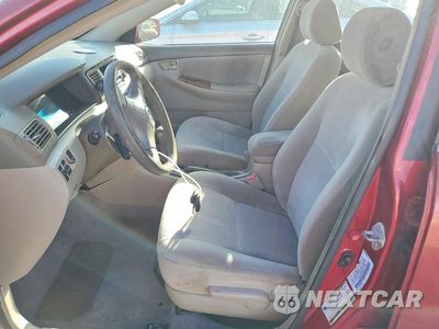 Zdjęcie 7 z 12 samochodu: 2005 TOYOTA COROLLA LE VIN:1NXBR32E25Z542415 - miniatura