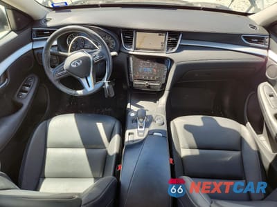 Zdjęcie 8 z 13 samochodu: 2020 INFINITI QX50 LUXE VIN:3PCAJ5M1XLF105541 - miniatura