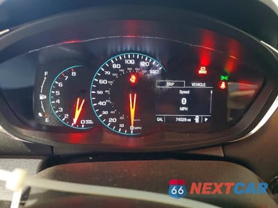 Zdjęcie 9 z 12 samochodu: 2017 CHEVROLET TRAX 1LT VIN:3GNCJPSBXHL203209 - miniatura
