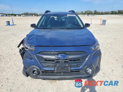 Piąte zdjęcie samochodu w środku: 2025 SUBARU OUTBACK PREMIUM VIN:4S4BTAFC9S3136163 - miniatura