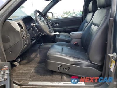 Zdjęcie 7 z 13 samochodu: 2010 GMC CANYON SLT VIN:1GTJTFDEXA8138345 - miniatura