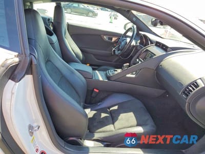 Zdjęcie 10 z 11 samochodu: 2015 JAGUAR F-TYPE VIN:SAJWA6AT2F8K15541 - miniatura