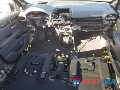 Zdjęcie 8 z 14 samochodu: 2025 HONDA PILOT BLACK VIN:5FNYG1H99SB068700 - miniatura