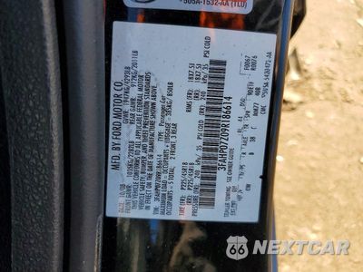 Zdjęcie 34 z 36 samochodu: 2009 FORD FUSION VIN:3FAHP07Z09R186614 - miniatura