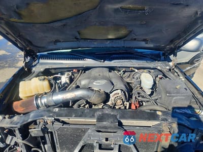 Zdjęcie 11 z 11 samochodu: 2003 CHEVROLET SILVERADO K1500 VIN:2GCEK19NX31388528 - miniatura