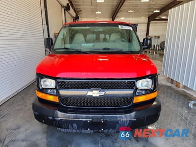 Piąte zdjęcie samochodu w środku: 2004 CHEV EXPRESS G3500 VIN:1GAHG39U441158050 - miniatura