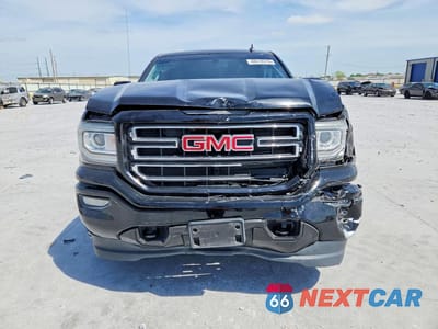 Piąte zdjęcie samochodu w środku: 2017 GMC SIERRA C1500 VIN:1GTR1LECXHZ232721 - miniatura