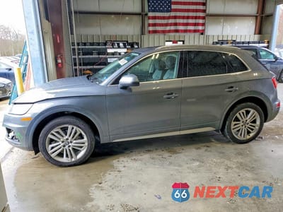 2019 AUDI Q5 PRESTIGE WA1CNAFY2K2055889 - główne zdjęcie licytacji z USA - miniatura