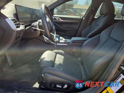 Zdjęcie 7 z 11 samochodu: 2022 BMW I4 M50 VIN:WBY33AW01NFM42368 - miniatura