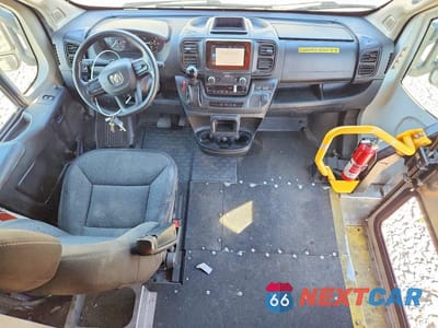 Zdjęcie 8 z 12 samochodu: 2022 RAM PROMASTER 3500 DELIVERY VAN VIN:3C7WRVMG0NE121293 - miniatura