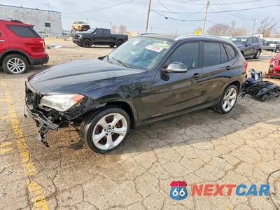 2015 BMW X1 XDRIVE35I WBAVM5C57FVV94853 - główne zdjęcie licytacji z USA - miniatura