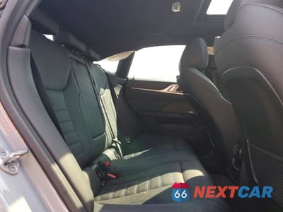Zdjęcie 10 z 12 samochodu: 2024 BMW I4 XDRIVE 40 VIN:WBY83FB06RFR90154 - miniatura