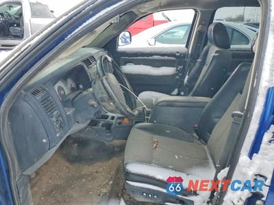 Zdjęcie 7 z 12 samochodu: 2010 DODGE DAKOTA TRX VIN:1D7CW7GP1AS143543 - miniatura