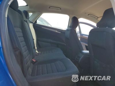 Zdjęcie 10 z 12 samochodu: 2019 FORD FUSION SE VIN:3FA6P0LU7KR197455 - miniatura