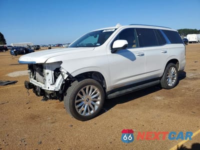 2024 CADILLAC ESCALADE PREMIUM LUXURY 1GYS4BKLXRR298012 - główne zdjęcie licytacji z USA - miniatura