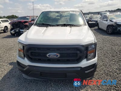 Piąte zdjęcie samochodu w środku: 2023 FORD F150 SUPER CAB VIN:1FTEX1CB9PKD82581 - miniatura