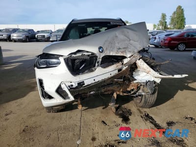Piąte zdjęcie samochodu w środku: 2024 BMW X3 XDRIVE30I VIN:5UX53DP0XR9V66894 - miniatura