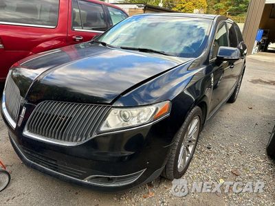 Drugie zdjęcie samochodu z przodu: 2016 LINCOLN TOWNHOUSE MKT VIN:2LMHJ5AT1GBL01391 - miniatura