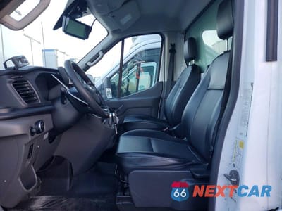 Zdjęcie 7 z 13 samochodu: 2021 FORD TRANSIT DELIVERY TRUCK VIN:1FDBW5Z81MKA79942 - miniatura