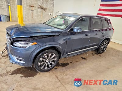 2024 VOLVO XC90 PLUS YV4062JE4R1253332 - główne zdjęcie licytacji z USA - miniatura