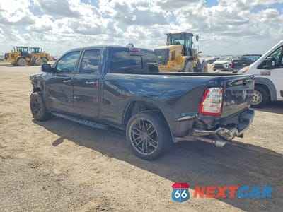 Drugie zdjęcie samochodu z przodu: 2019 RAM 1500 BIG HORN VIN:1C6SRFBT5KN875595 - miniatura