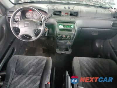 Zdjęcie 8 z 12 samochodu: 2001 HONDA CR-V LX VIN:JHLRD28471S020382 - miniatura