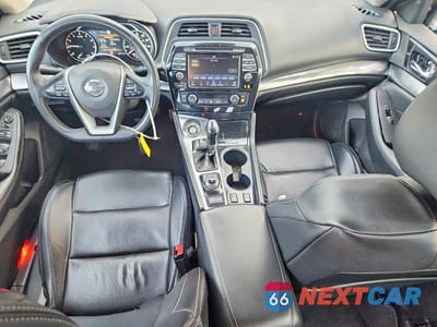 Zdjęcie 8 z 12 samochodu: 2020 NISSAN MAXIMA 3.5 SV VIN:1N4AA6CV5LC360479 - miniatura