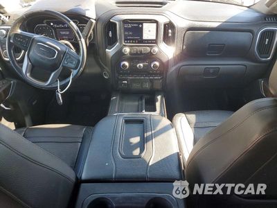 Zdjęcie 8 z 12 samochodu: 2020 GMC SIERRA K1500 DENALI VIN:3GTU9FEL7LG420092 - miniatura