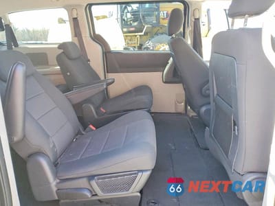 Zdjęcie 11 z 12 samochodu: 2008 DODGE GRAND CARAVAN SE VIN:2D8HN44H28R622825 - miniatura