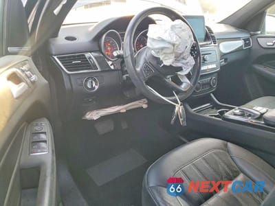 Zdjęcie 8 z 12 samochodu: 2017 MERCEDES-BENZ GLE 350 4MATIC VIN:4JGDA5HB2HA882789 - miniatura