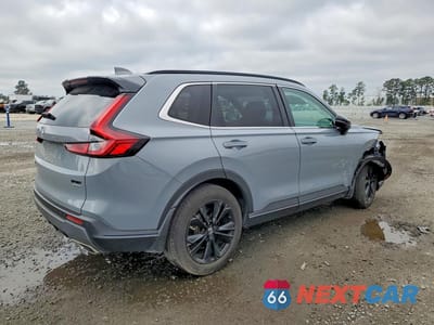 Trzecie zdjęcie samochodu z tyłu: 2023 HONDA CR-V SPORT TOURING VIN:5J6RS6H93PL007034 - miniatura