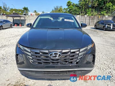 Piąte zdjęcie samochodu w środku: 2024 HYUNDAI TUCSON SE VIN:5NMJA3DE6RH435885 - miniatura