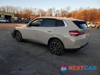 Drugie zdjęcie samochodu z przodu: 2026 BMW X3 30 XDRIVE VIN:5UX53GP0XT9194241 - miniatura