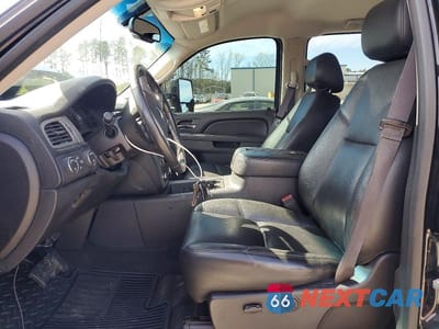 Zdjęcie 7 z 12 samochodu: 2014 CHEVROLET SILVERADO K2500 HEAVY DUTY LTZ VIN:1GC1KYE87EF119261 - miniatura