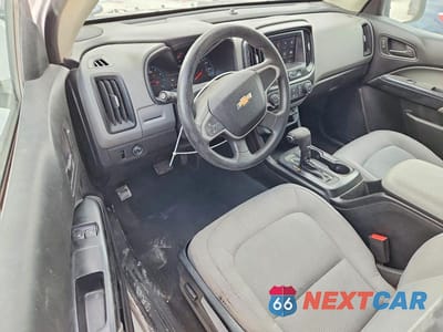 Zdjęcie 8 z 12 samochodu: 2020 CHEVROLET COLORADO VIN:1GCHSBEA0L1140803 - miniatura