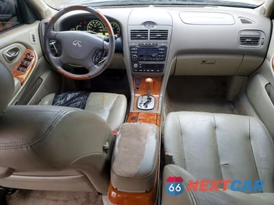 Zdjęcie 8 z 11 samochodu: 2003 INFINITI I35 BASE VIN:JNKDA31A03T117506 - miniatura