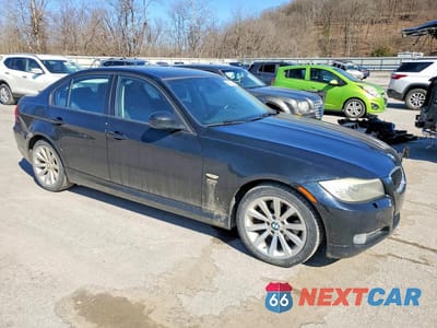 Czwarte zdjęcie samochodu z boku: 2011 BMW 328 XI VIN:WBAPK7C52BF196528 - miniatura