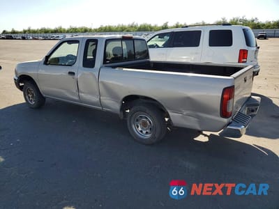 Drugie zdjęcie samochodu z przodu: 1999 NISSAN FRONTIER XE VIN:1N6DD26S3XC318209 - miniatura