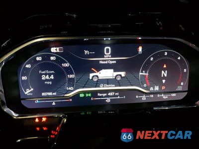 Zdjęcie 9 z 11 samochodu: 2025 GMC SIERRA K1500 SLT VIN:3GTUUDE86SG324399 - miniatura