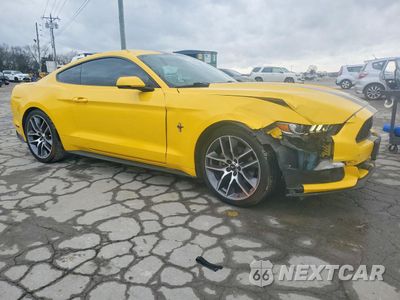 Czwarte zdjęcie samochodu z boku: 2015 FORD MUSTANG VIN:1FA6P8TH8F5305611 - miniatura