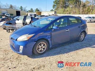 2010 TOYOTA PRIUS III JTDKN3DUXA0017267 - główne zdjęcie licytacji z USA - miniatura