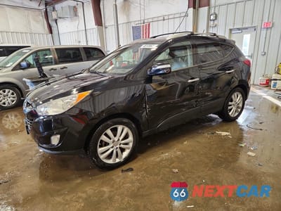 2011 HYUNDAI TUCSON LIMITED KM8JUCAC7BU290215 - główne zdjęcie licytacji z USA - miniatura