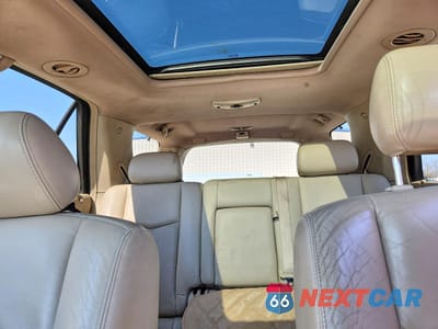 Zdjęcie 10 z 14 samochodu: 2005 CADILLAC SRX VIN:1GYEE637850208812 - miniatura