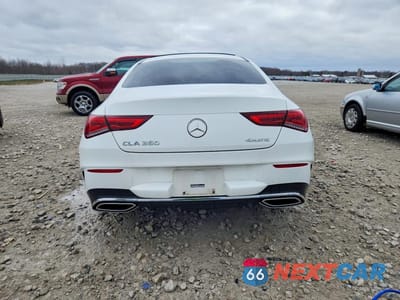 Zdjęcie 6 z 11 samochodu: 2021 MERCEDES-BENZ CLA 250 4MATIC VIN:W1K5J4HB4MN183157 - miniatura