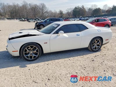 2016 DODGE CHALLENGER R 2C3CDZBT2GH345912 - główne zdjęcie licytacji z USA - miniatura
