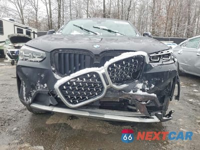 Piąte zdjęcie samochodu w środku: 2024 BMW X4 XDRIVE30I VIN:5UX33DT00R9T48699 - miniatura