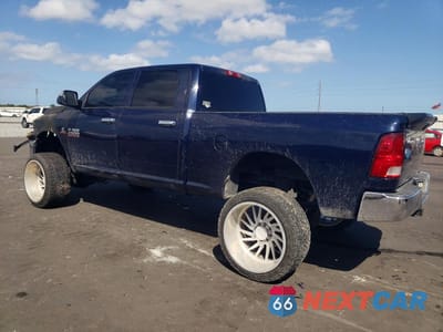 Drugie zdjęcie samochodu z przodu: 2013 RAM 2500 ST VIN:3C6UR5CL0DG557607 - miniatura