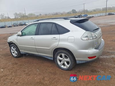 Drugie zdjęcie samochodu z przodu: 2007 LEXUS RX 350 BASE VIN:JTJHK31UX72026746 - miniatura