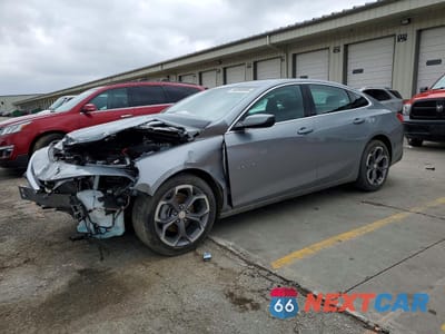 2024 CHEVROLET MALIBU LT 1G1ZD5ST0RF196301 - główne zdjęcie licytacji z USA - miniatura