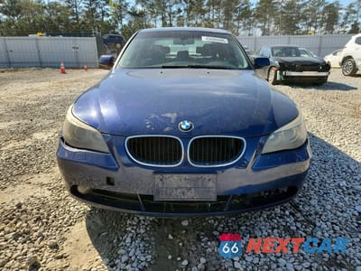 Piąte zdjęcie samochodu w środku: 2004 BMW 525 I VIN:WBANA53594B854676 - miniatura